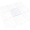 Ekena Millwork Large Parker Decorative Fretwork Wall Panels in Architectural Grade PVC, 23 3/8"W x 23 3/8"H x 3/8"T WALP24X24PKR - alternate 5
